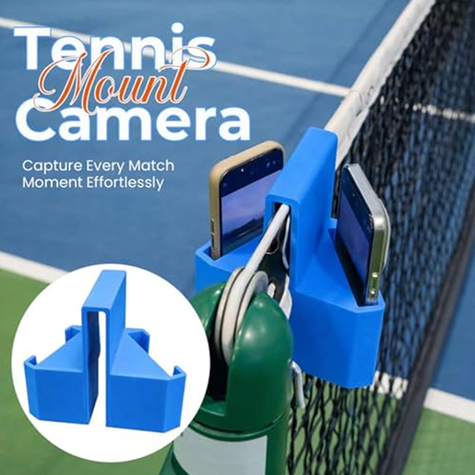 Badminton Live Streaming - Suporte de Celular para Cercas de