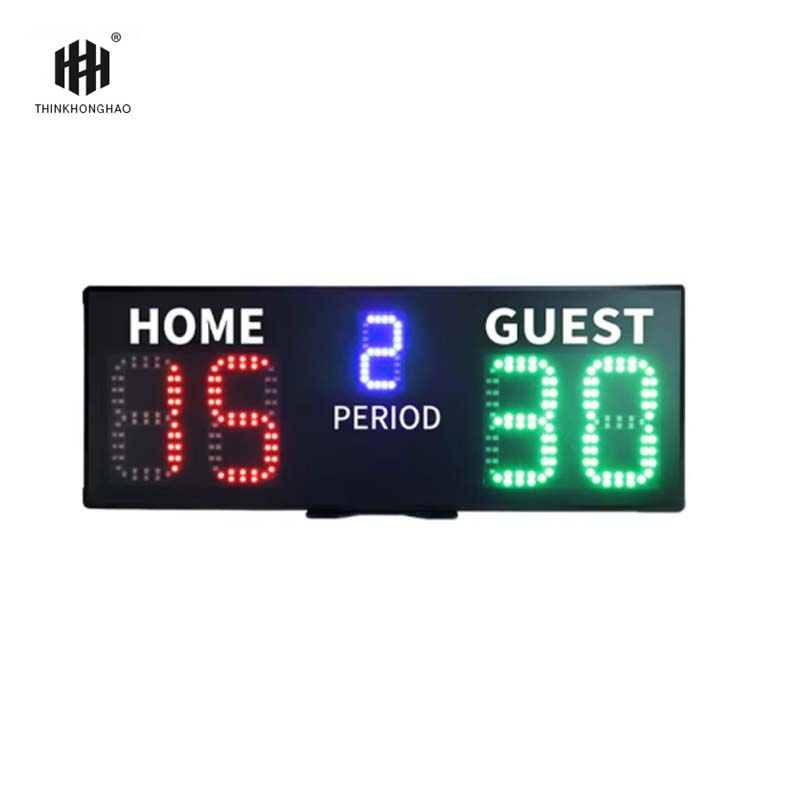 Badminton Score Counter - Novo contador eletrônico de 5 dígitos