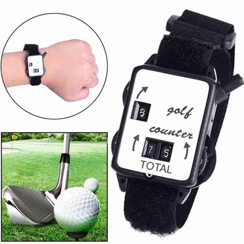 Badminton Score Counter - Contador manual de colursos de golfe