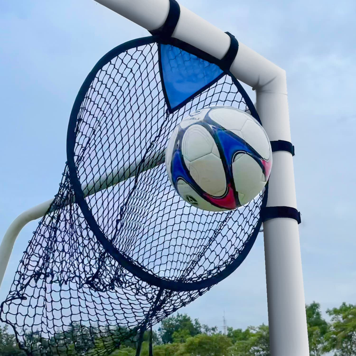 Training Net Mini - Mini rede de treinamento de gol