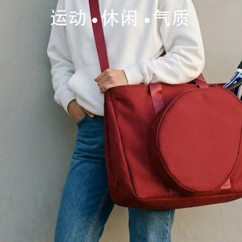 Badminton Ina - Bolsa de viagem esportiva, bolsa para