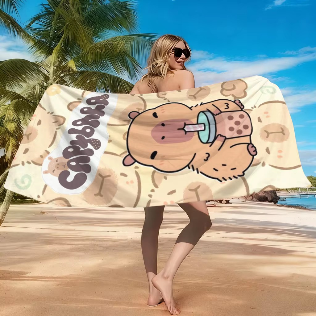 Towel Small Sport - Toalha de Praia de Secagem Rápida