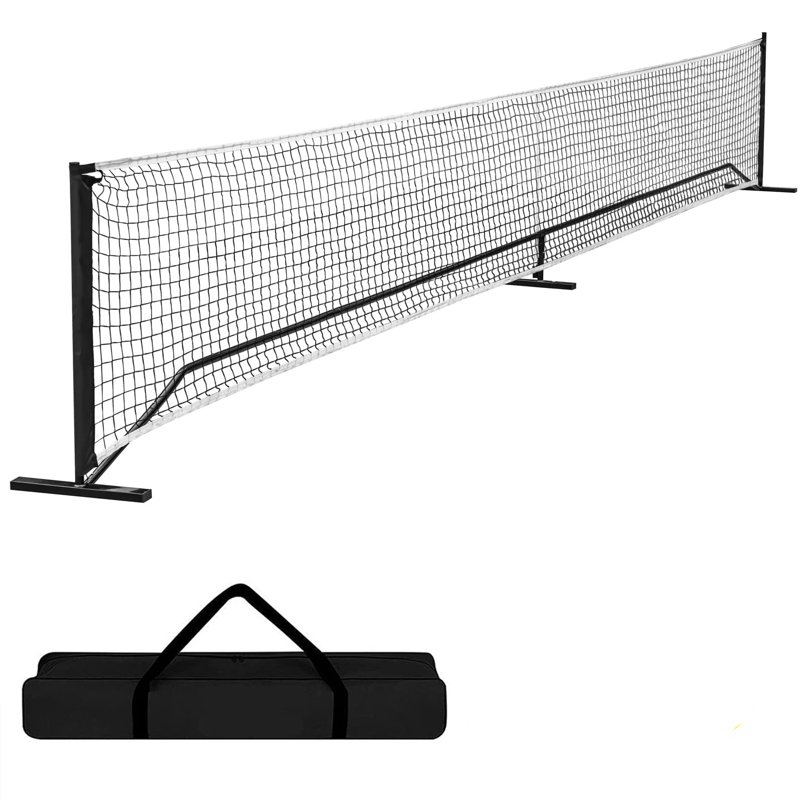Badminton Ina - Rede de Badminton Portátil de 6,7*0,9