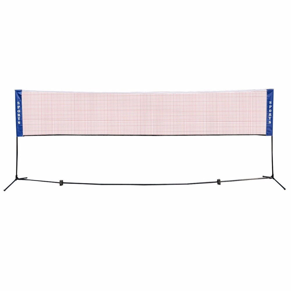 Badminton Ina - Rede de Badminton para Exterior, Conjunto