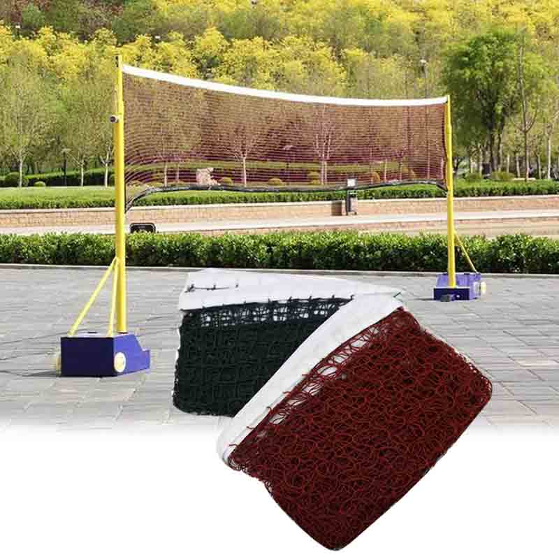 Badminton Net - Rede de Badminton Profissional em Malha