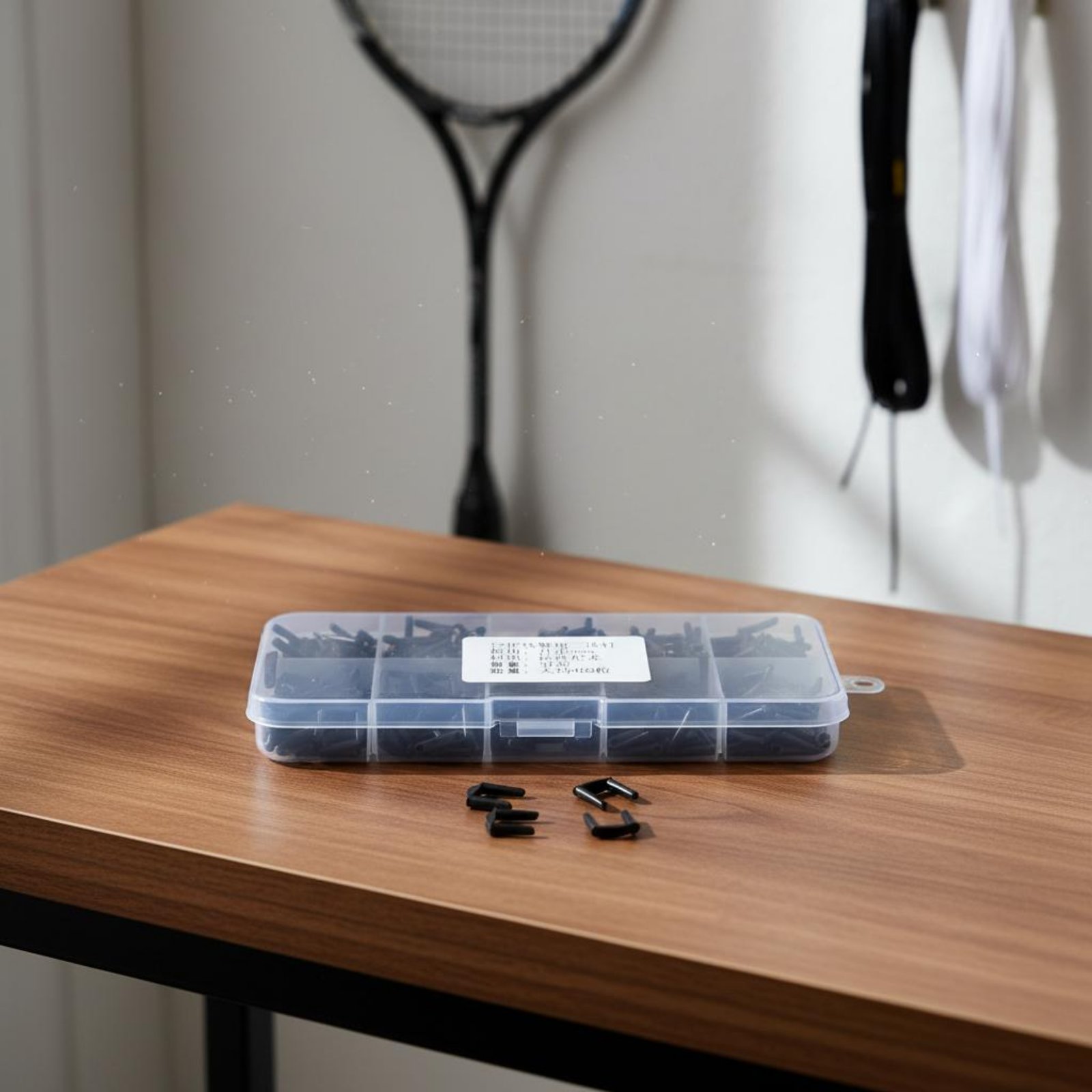Badminton Ina - 400 Peças de Grommets para Raquetes
