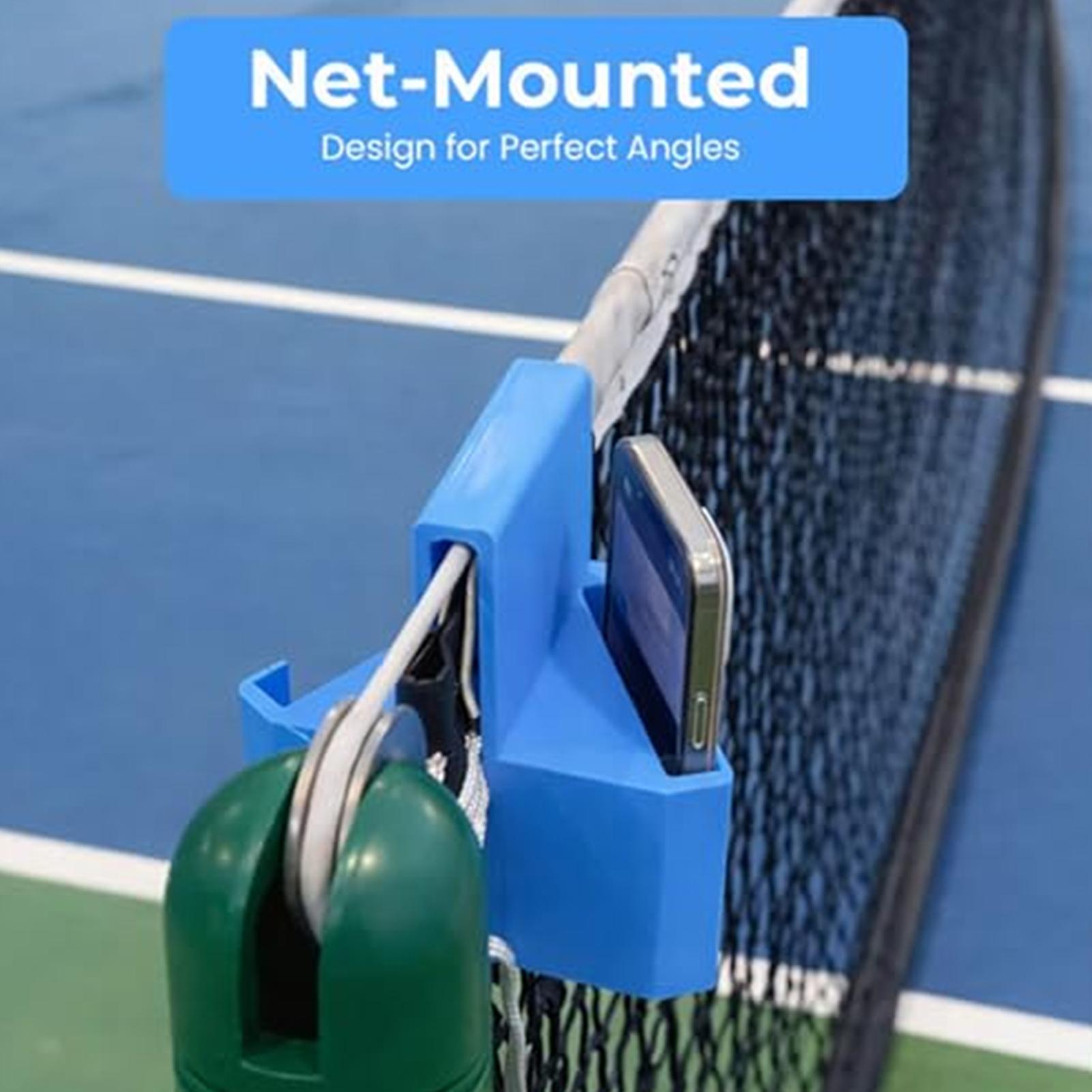 Suporte de Celular para Cercas - Badminton Live Streaming avaliação e preço