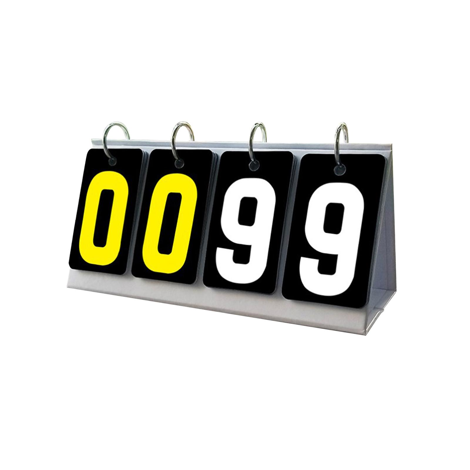 Placar de Esportes de Competiç - Badminton Score Counter avaliação e preço