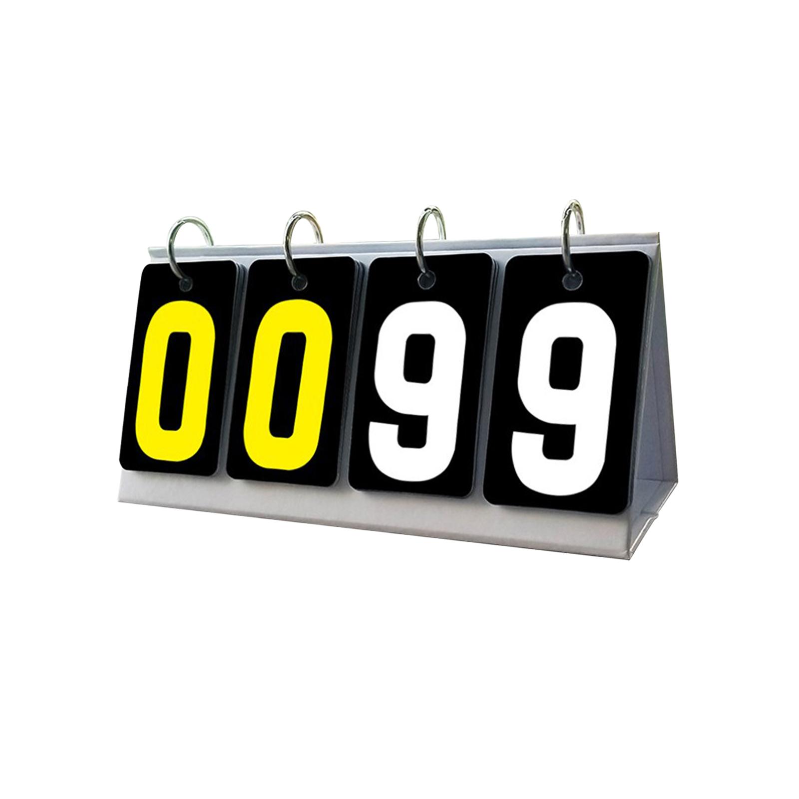 Placar de Esportes de Competiç - Badminton Score Counter avaliação e preço