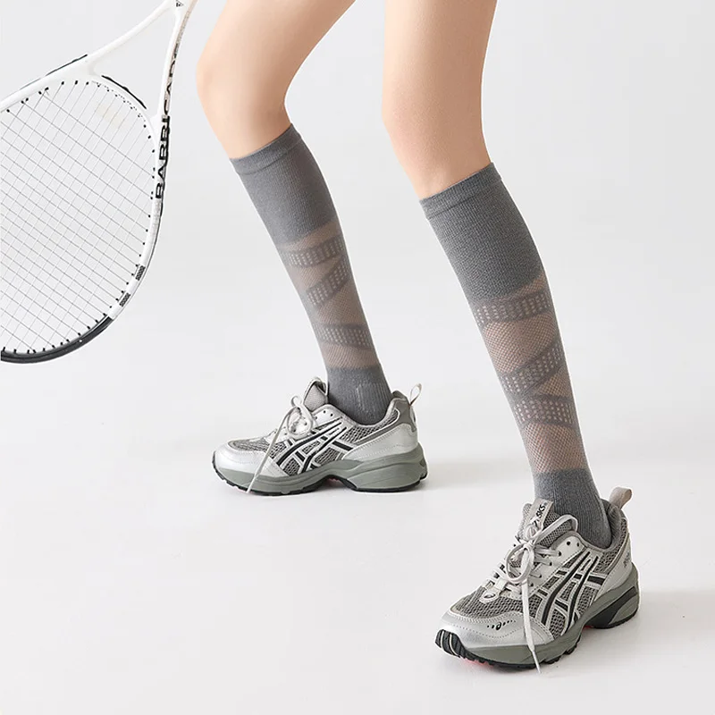 1/5 Pares de Meias de Compress - Badminton Net avaliação e preço