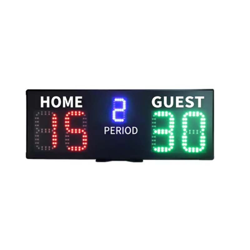 Novo contador eletrônico de 5  - Badminton Score Counter avaliação e preço