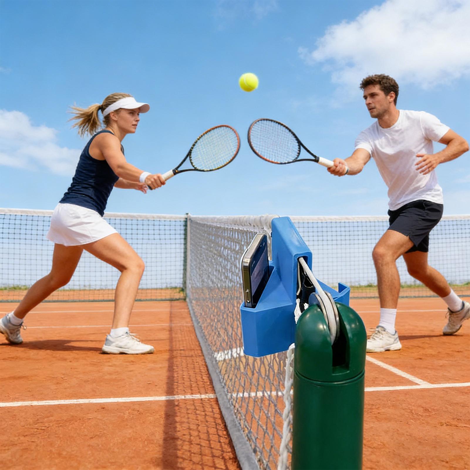 Suporte de Celular Portátil pa - Badminton Live Streaming avaliação e preço