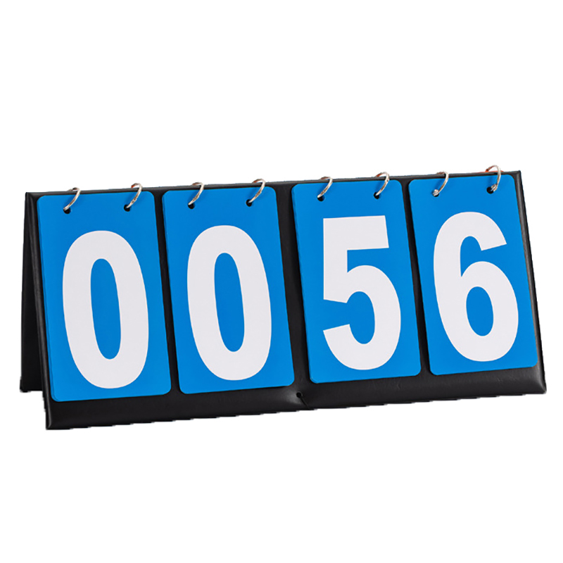 Novo Marcador de Pontos Portát - Badminton Score Counter avaliação e preço