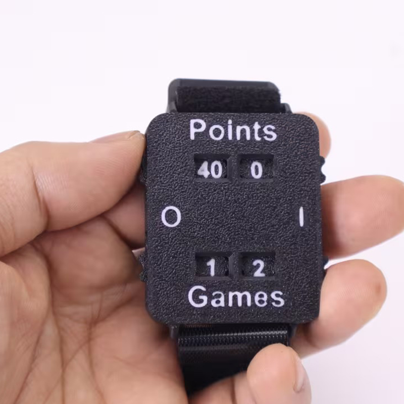 Pulseira Portátil para Contage - Badminton Score Counter avaliação e preço