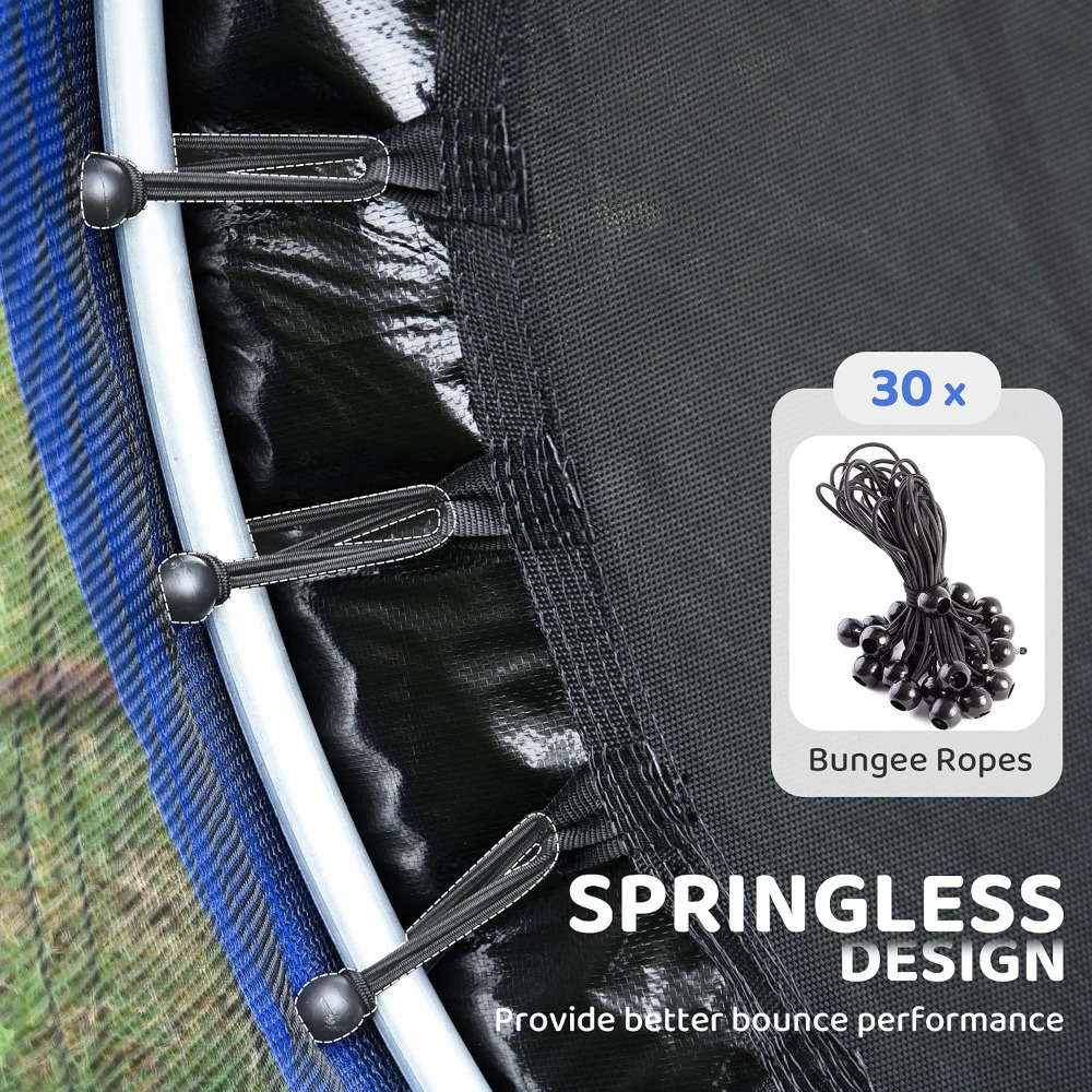 Mini Trampolim de 55 polegadas - Training Net Mini avaliação e preço