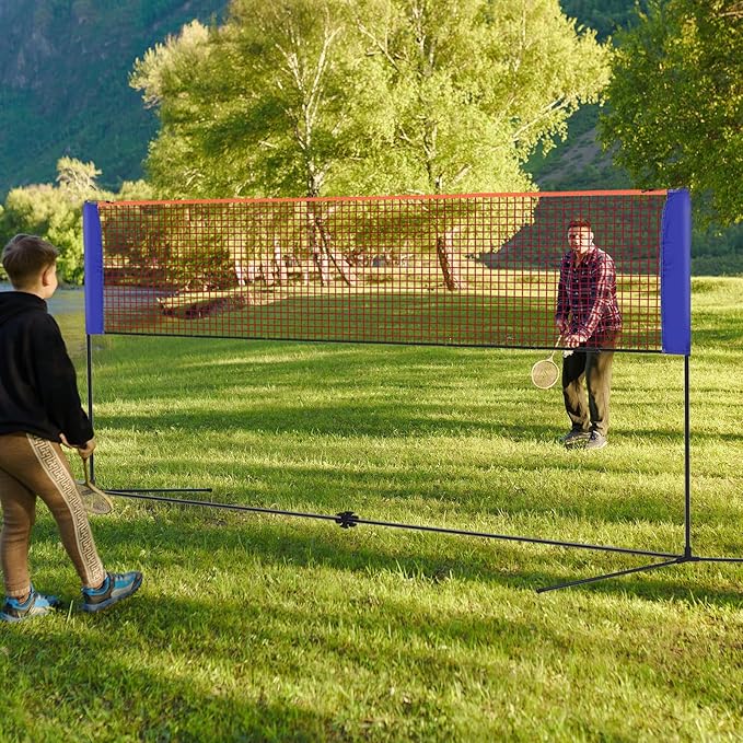 Rede de Badminton Portátil Tam - Badminton Ina avaliação e preço