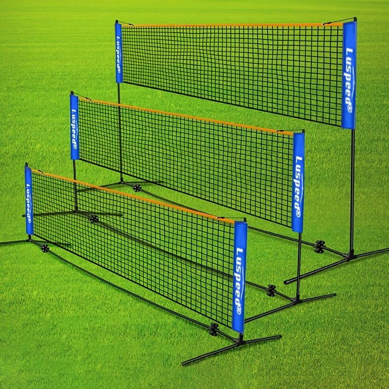 NOVO Produto Popular, Rede de  - Badminton Net avaliação e preço