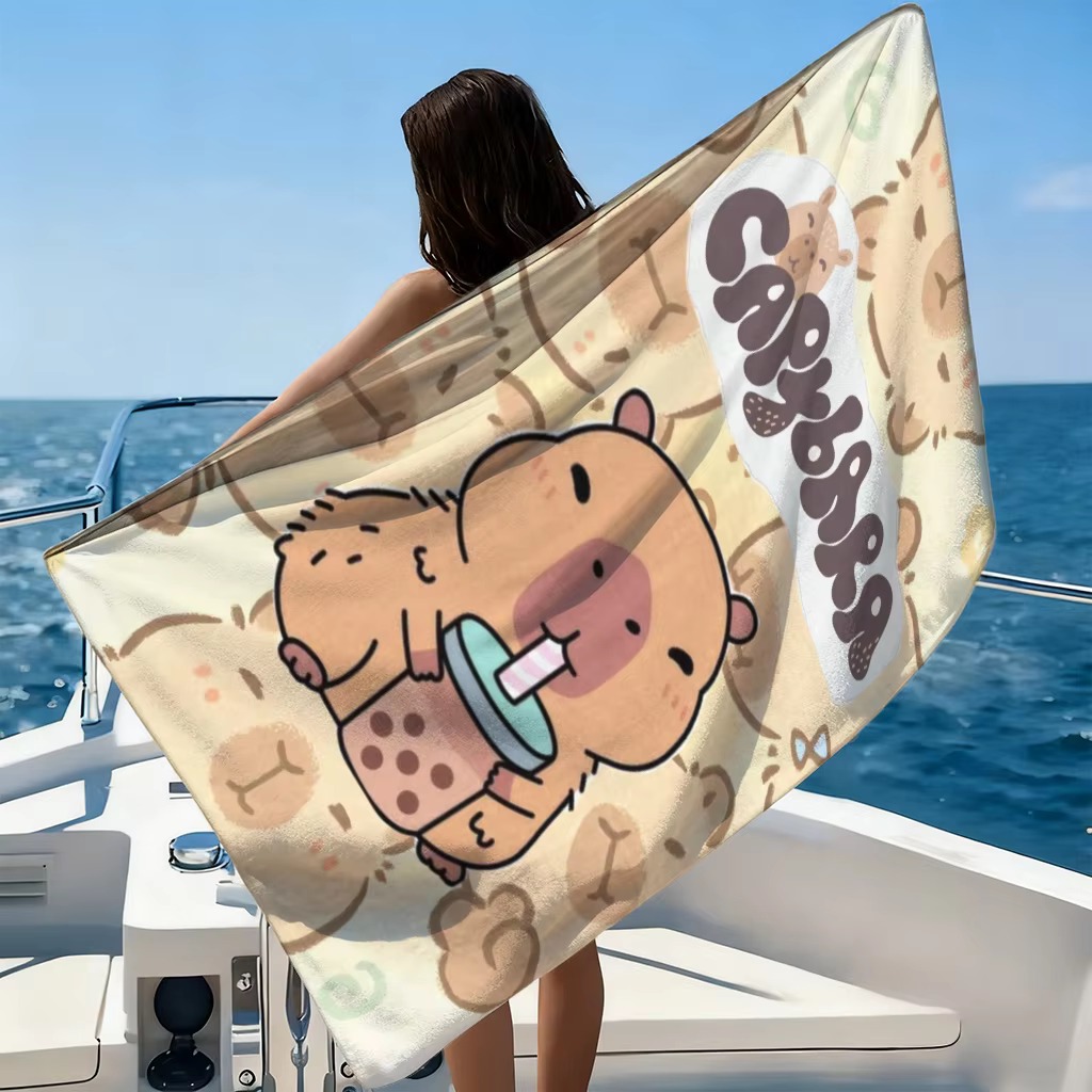 Toalha de praia de secagem ráp - Towel Small Sport avaliação e preço