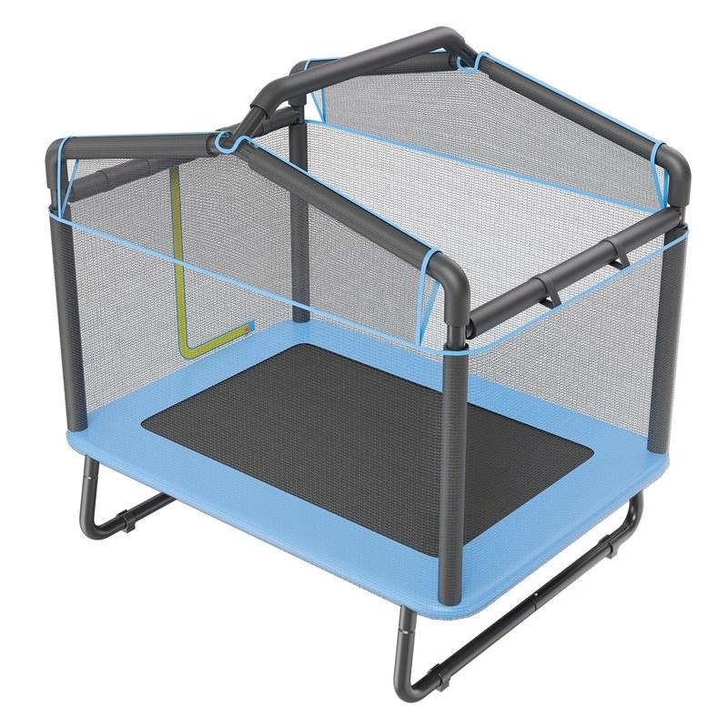 Trampolim de 6FT para Crianças - Training Net Mini avaliação e preço