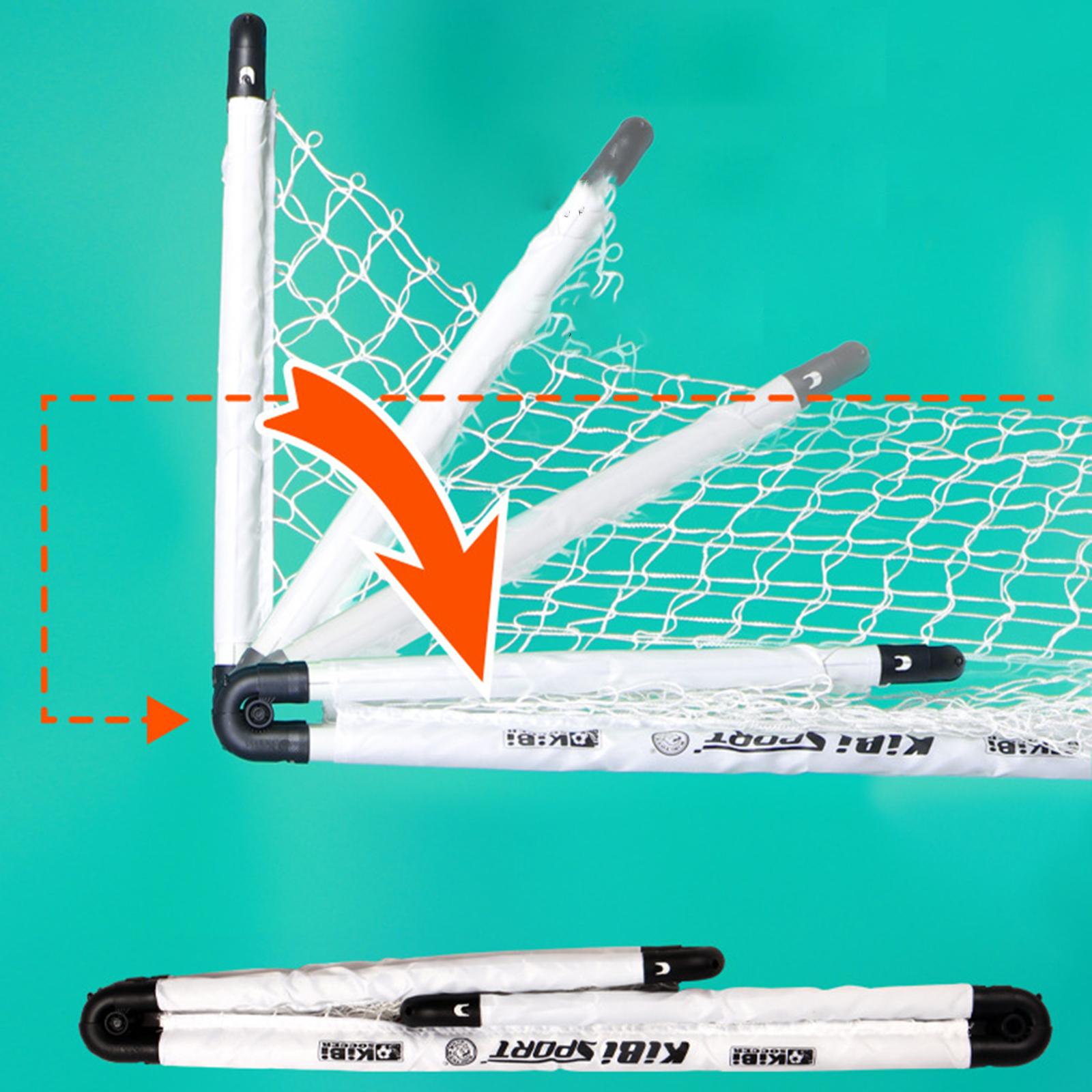 Treinador de Chute para Gol de - Training Net Mini avaliação e preço