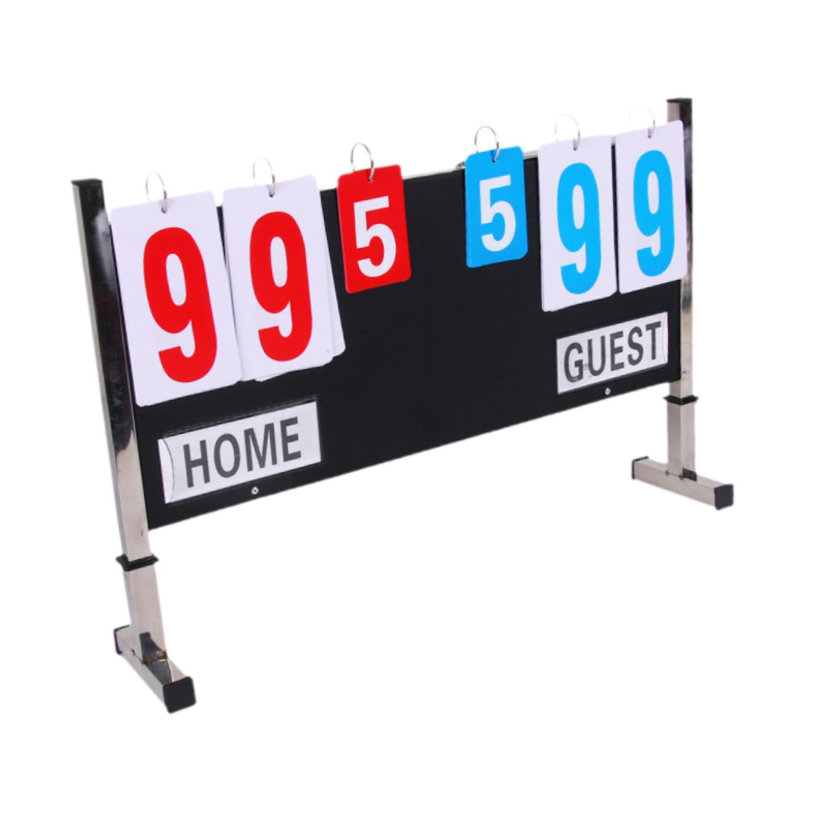 Placar Eletrônico Multiesporti - Badminton Score Counter avaliação e preço