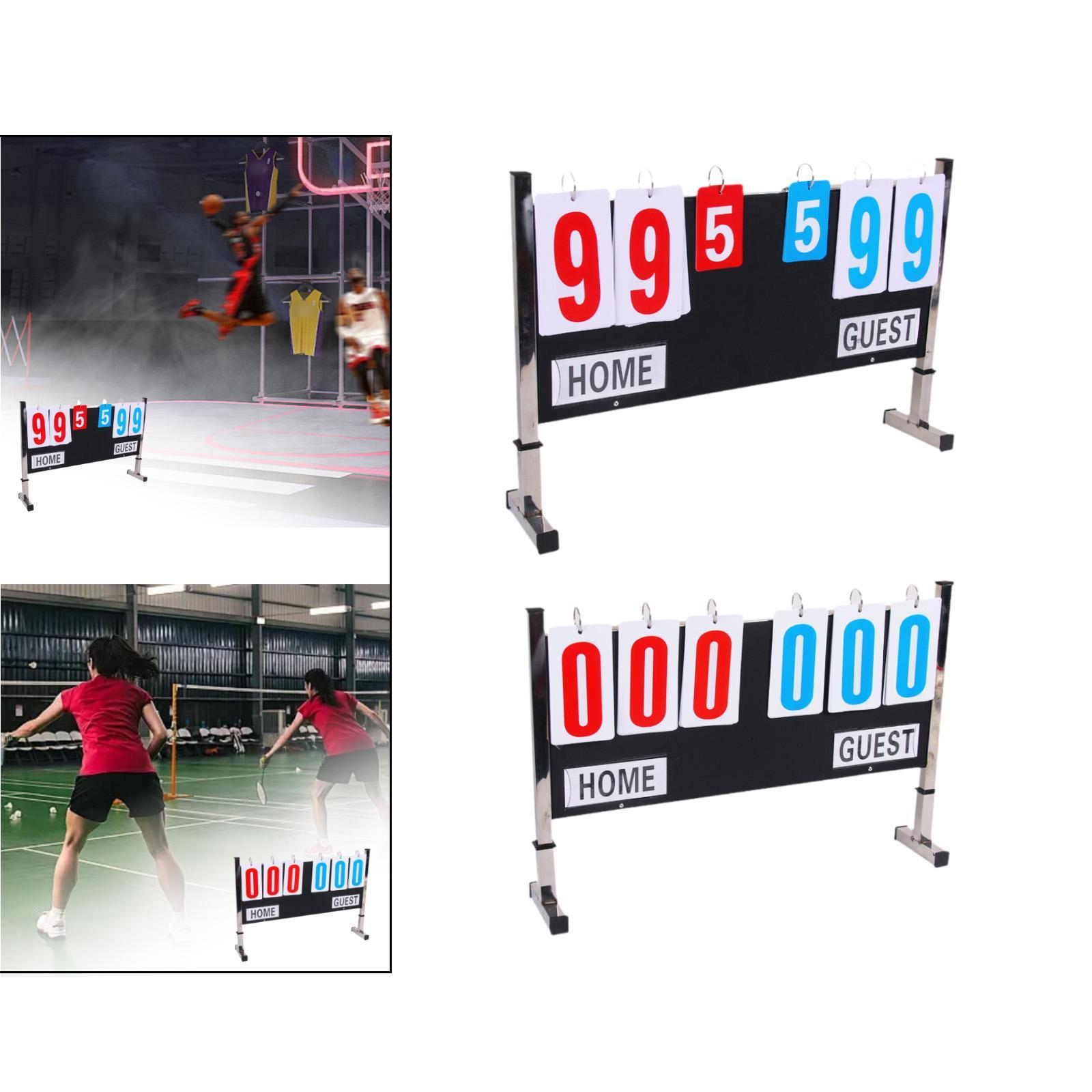 Placar Eletrônico Multiesporti - Badminton Score Counter avaliação e preço