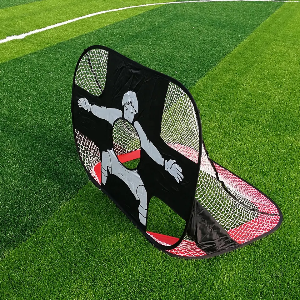 1 dobrável crianças treinament - Training Net Mini avaliação e preço