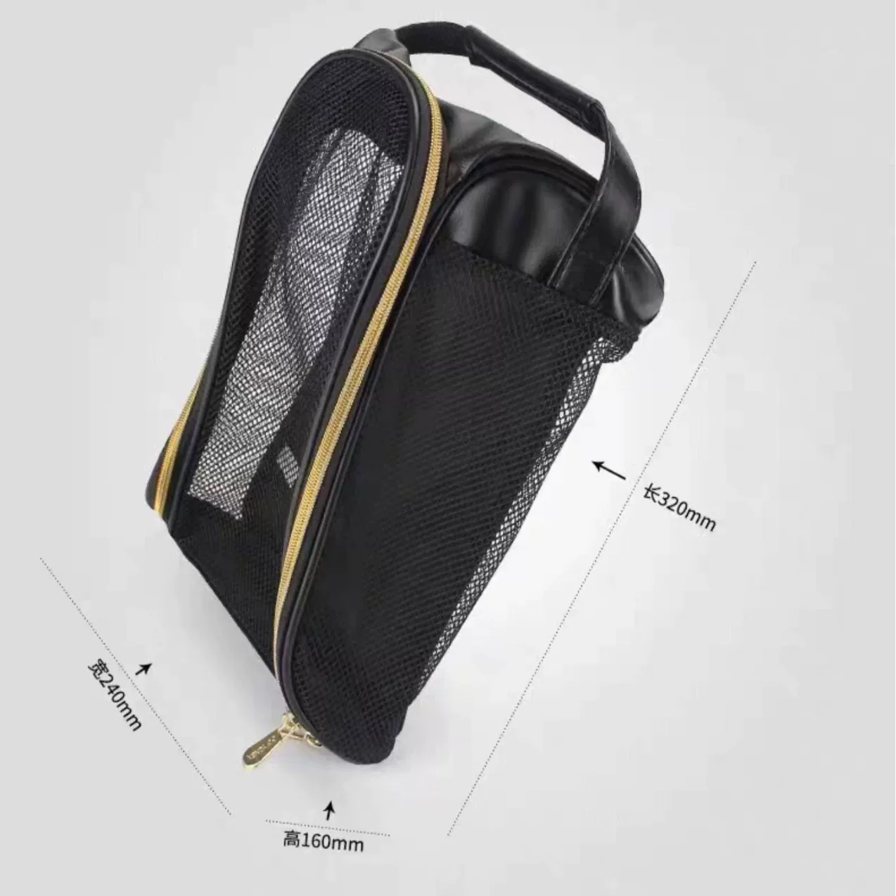 Bolsa de sapatos respirável em - Badminton Net avaliação e preço