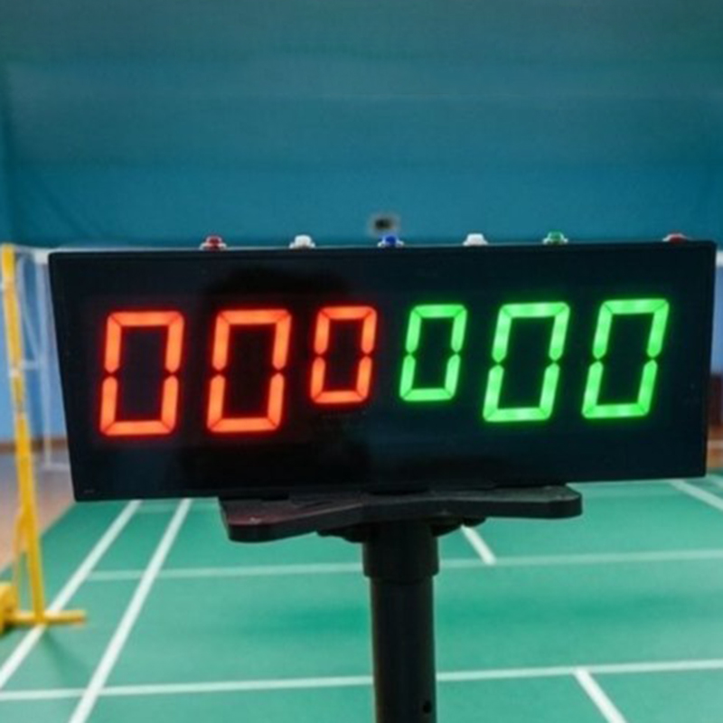Marcador de Pontos Ajustável p - Badminton Score Counter avaliação e preço