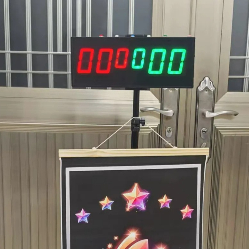 Marcador de Pontos Ajustável p - Badminton Score Counter avaliação e preço