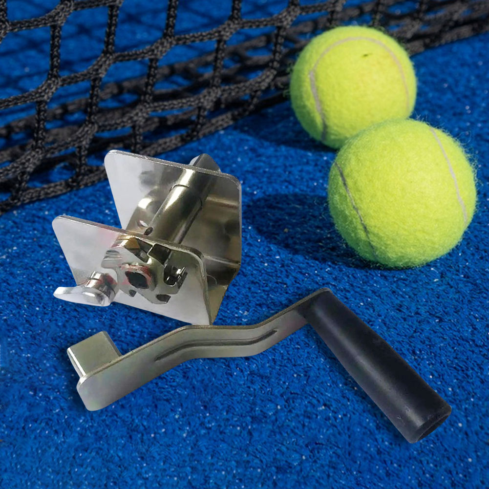Tensionador de Rede Esportiva  - Badminton Net avaliação e preço