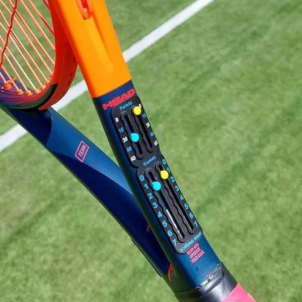 Marcador de Pontos de Tênis Po - Badminton Score Counter avaliação e preço
