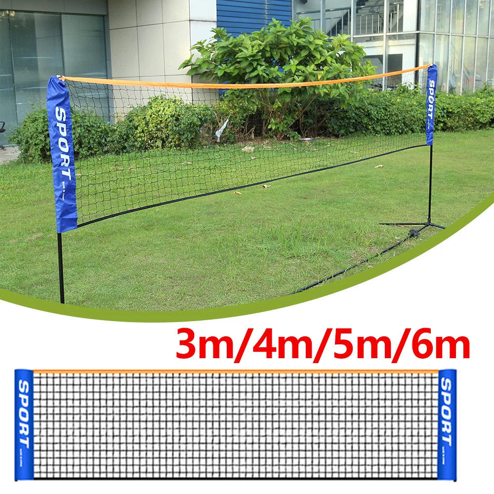 Rede quadrada profissional do  - Badminton Net avaliação e preço