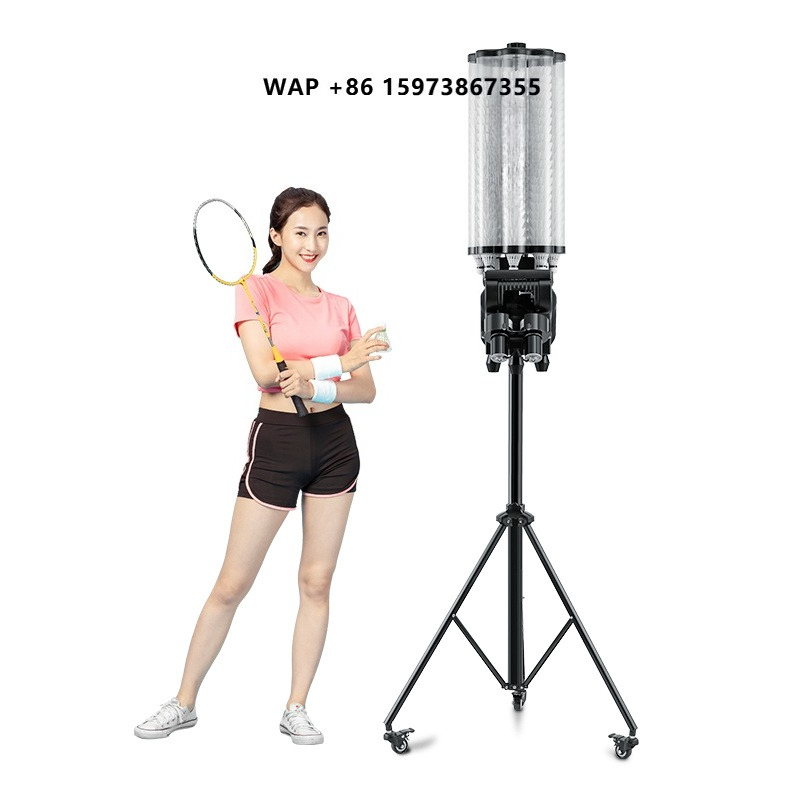 Máquina Inteligente de Lançame - Badminton Ina avaliação e preço