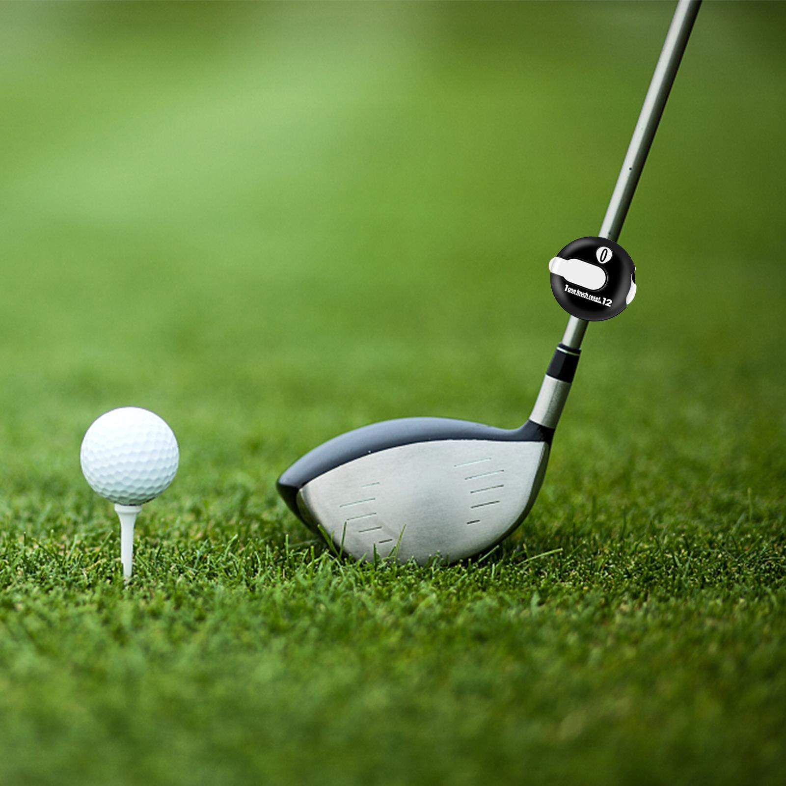 Contador de Golfe Digital com  - Badminton Score Counter avaliação e preço