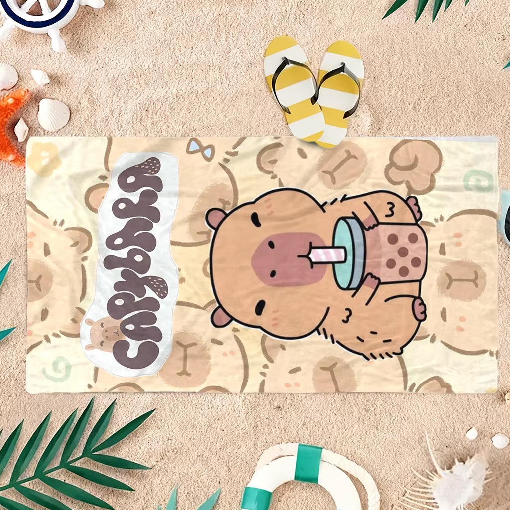 Toalha de Praia de Secagem Ráp - Towel Small Sport avaliação e preço