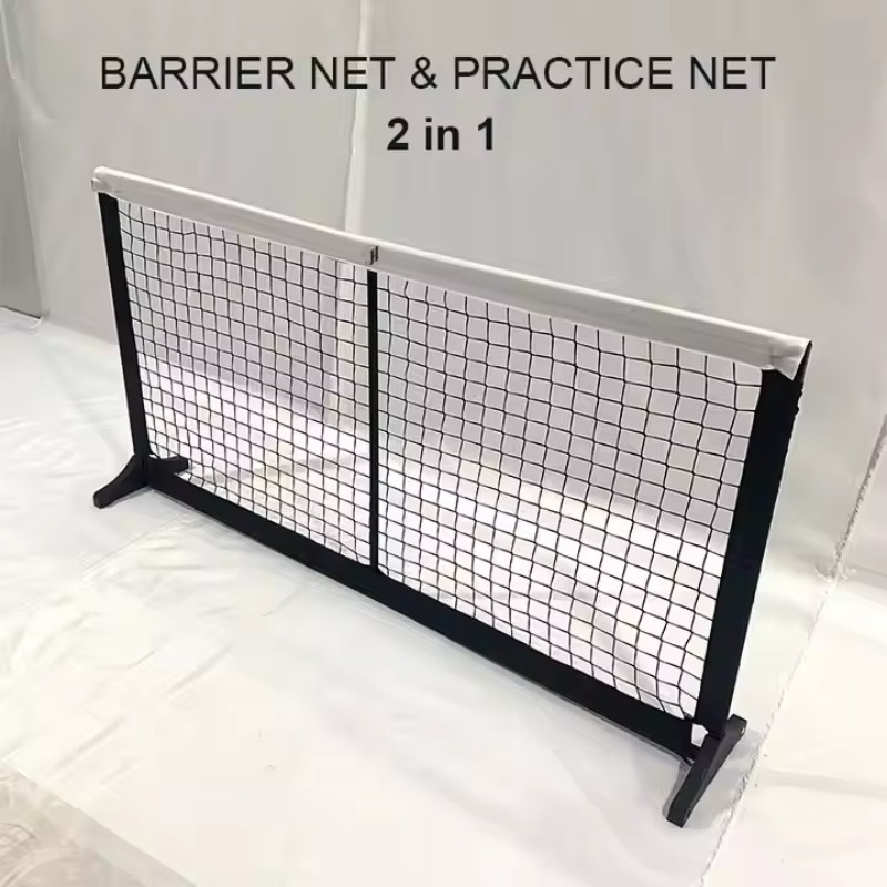 Rede de Prática de Pickleball  - Training Net Mini avaliação e preço