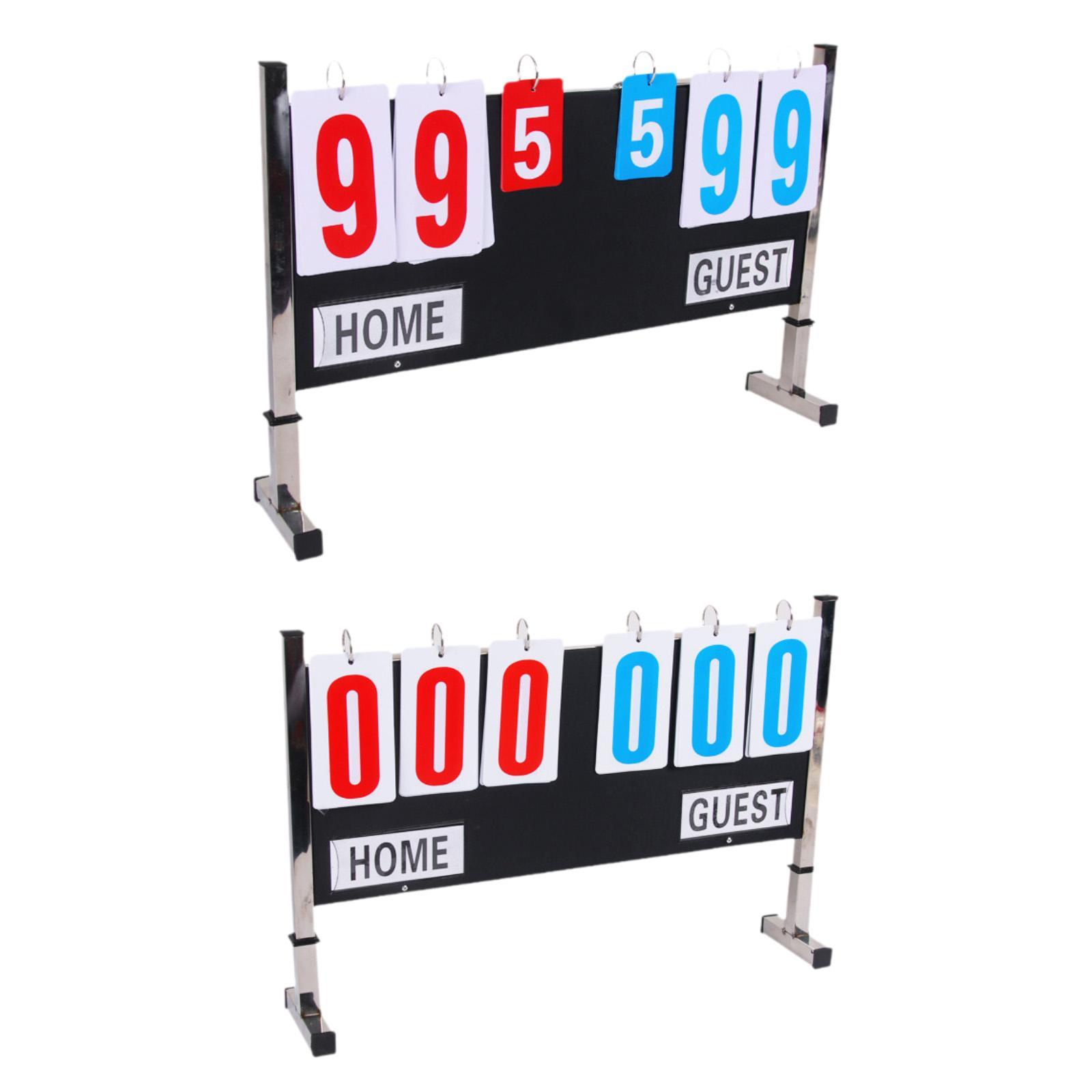 Marcador de Pontos Multifuncio - Badminton Score Counter avaliação e preço