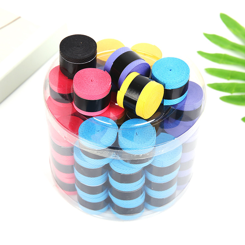 Overgrips para Badminton e Pad - Badminton Net avaliação e preço