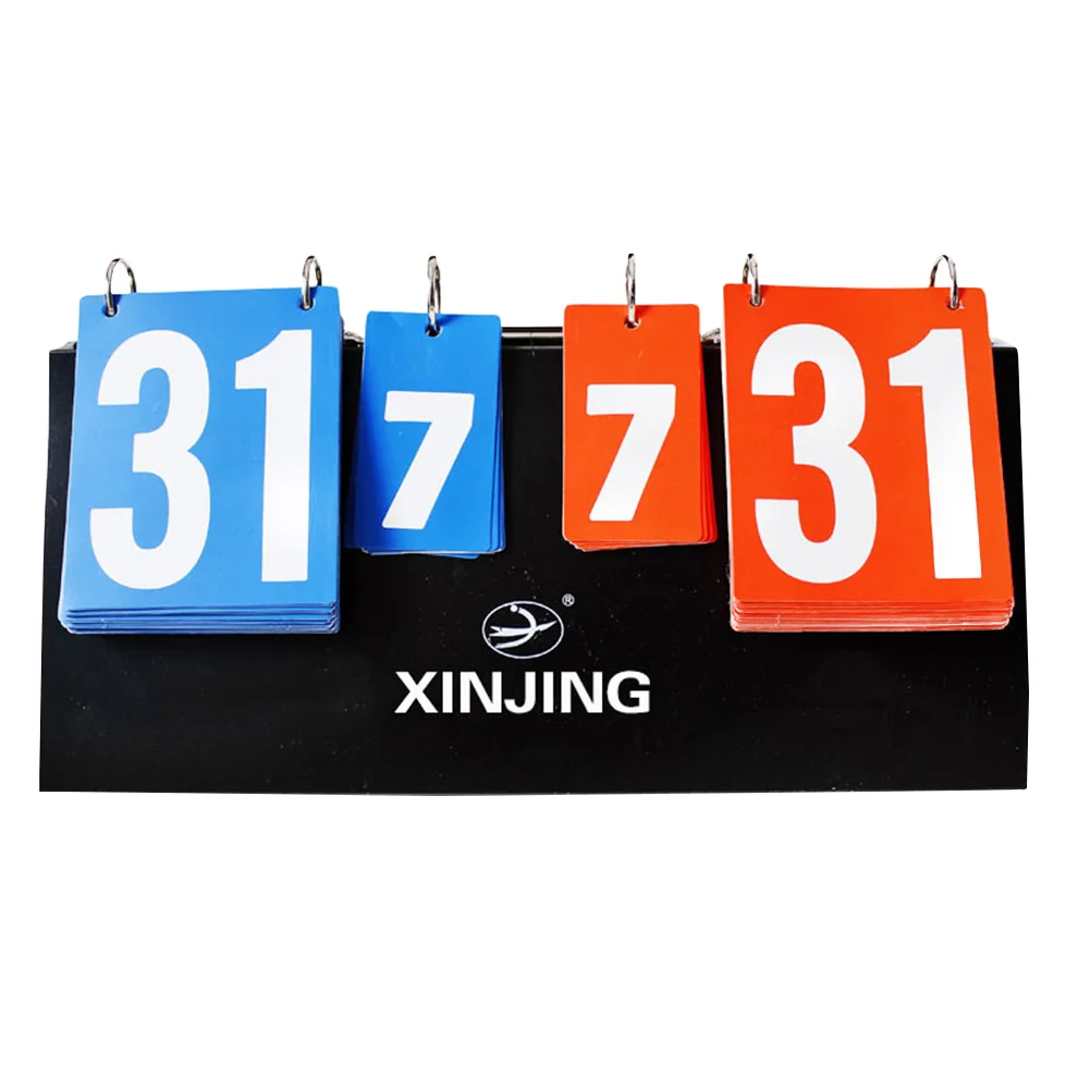 Placar de competição esportiva - Badminton Score Counter avaliação e preço