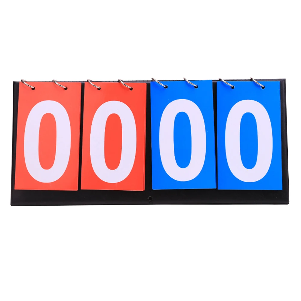 Placar de competição esportiva - Badminton Score Counter avaliação e preço