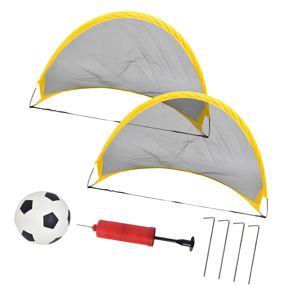Conjunto de 2 Redes de Futebol - Training Net Mini avaliação e preço