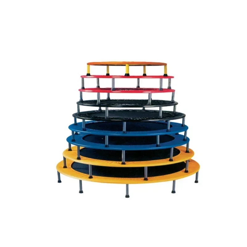 Trampolim Redondo Dobrável par - Training Net Mini avaliação e preço