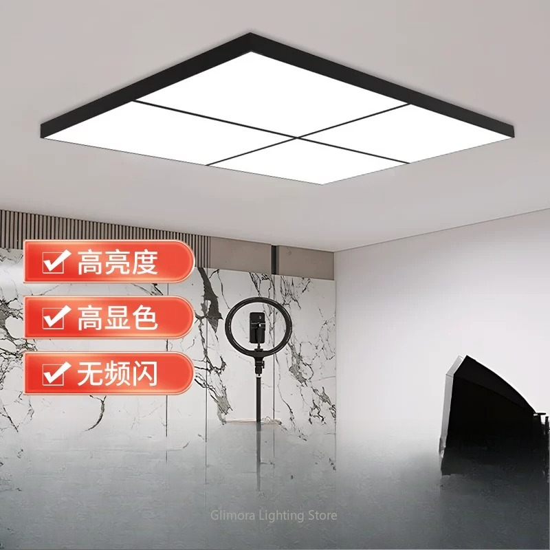 Luz LED Brilhante para Transmi - Badminton Live Streaming avaliação e preço